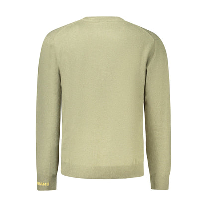 Pepe Jeans Pulover PM7000013ANDRE CREW NECK VERDE