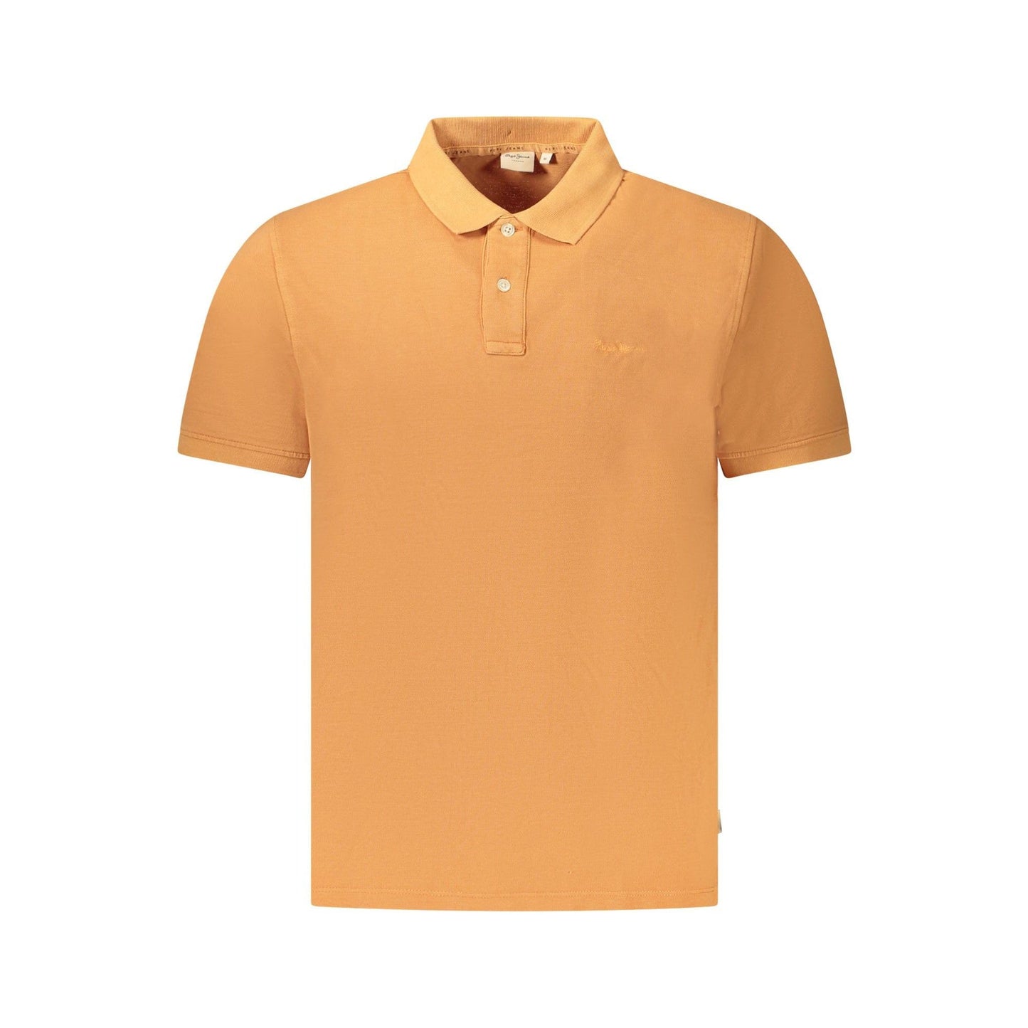 Pepe Jeans Tricou PM542099NEWOLIVER PORTOCALIU