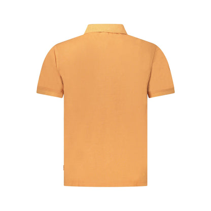 Pepe Jeans Tricou PM542099NEWOLIVER PORTOCALIU