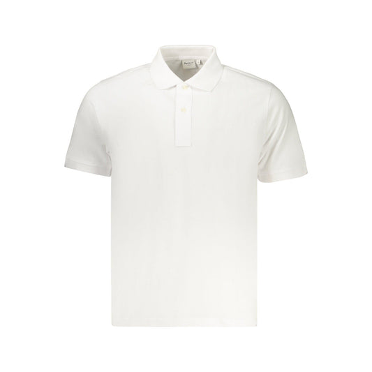 Pepe Jeans Tricou PM5400087OSCAR ALB