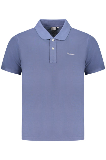 Pepe Jeans Tricou PM5400087OSCAR BLEUMARIN 2
