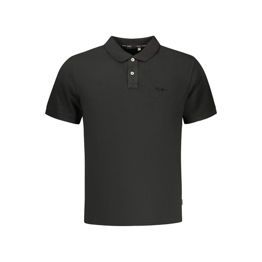 Pepe Jeans Tricou PM542099NEWOLIVERGD NEGRU