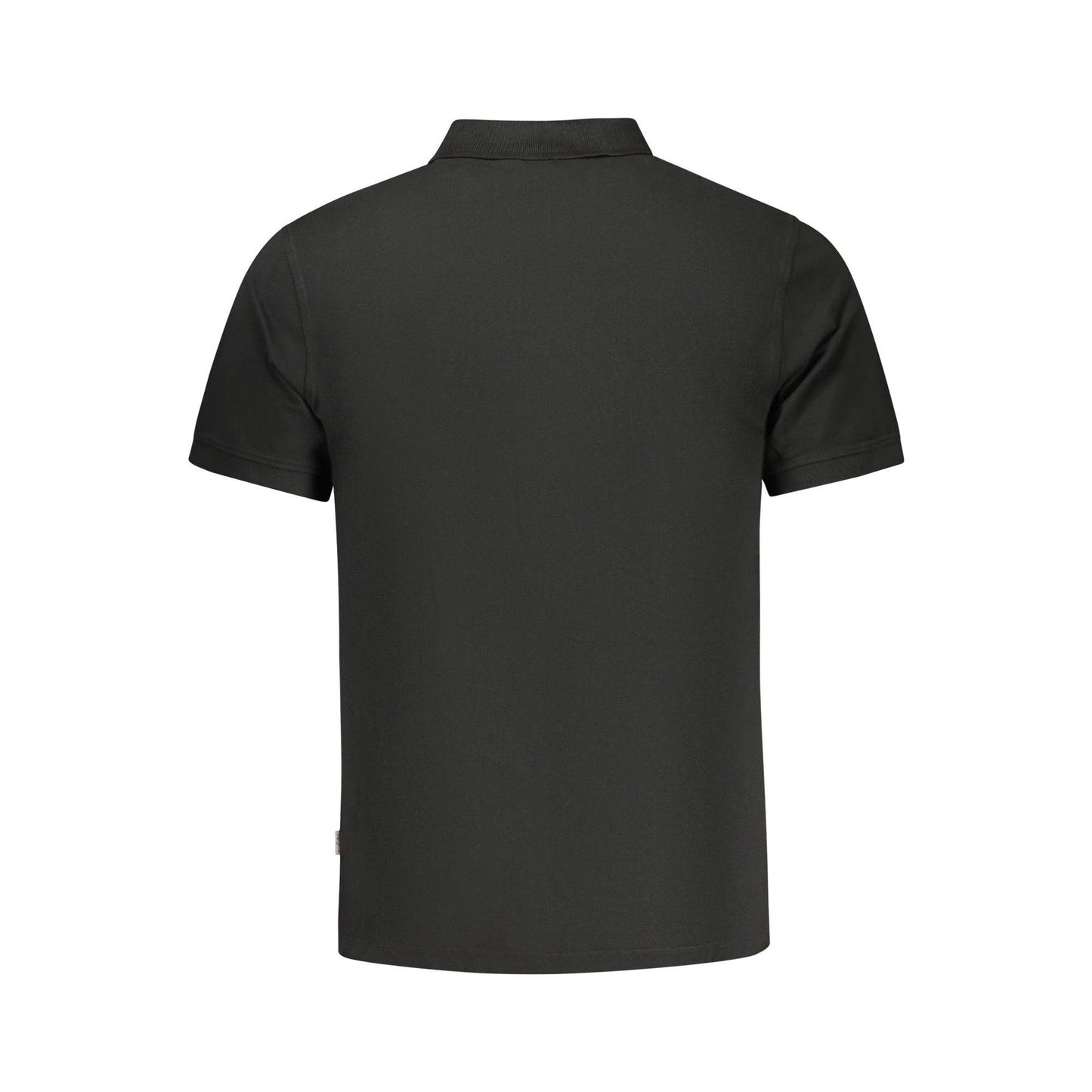 Pepe Jeans Tricou PM542099NEWOLIVERGD NEGRU