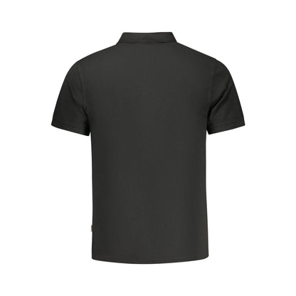 Pepe Jeans Tricou PM542099NEWOLIVERGD NEGRU