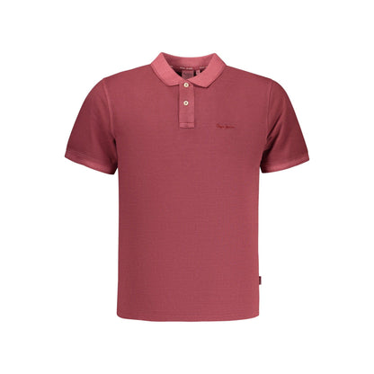 Pepe Jeans Tricou PM542099NEWOLIVERGD ROȘU