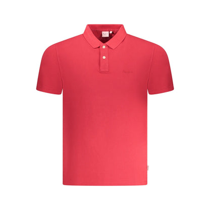 Pepe Jeans Tricou PM542099NEWOLIVER ROȘU