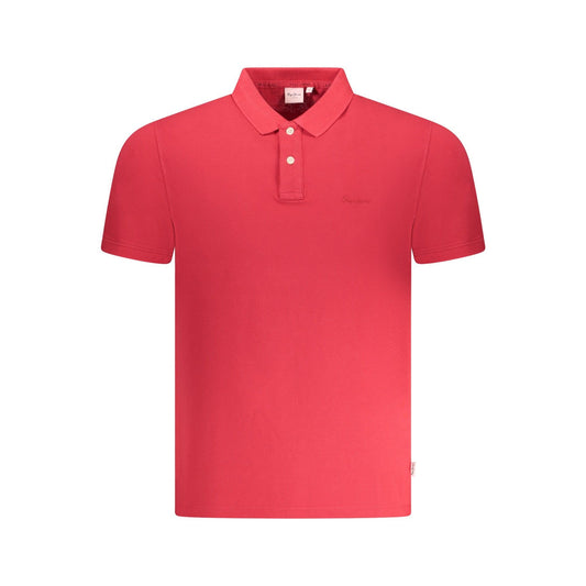 Pepe Jeans Tricou PM542099NEWOLIVER ROȘU