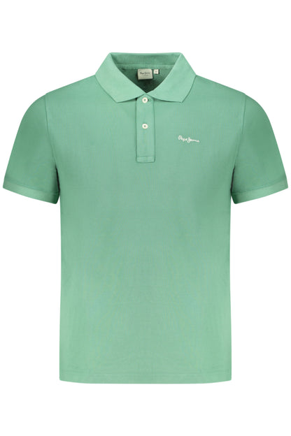 Pepe Jeans Tricou PM5400087OSCAR VERDE 2