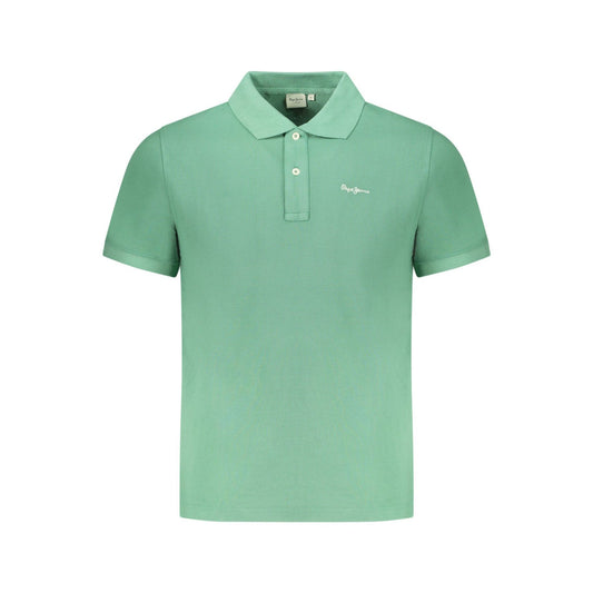 Pepe Jeans Tricou PM5400087OSCAR VERDE 2