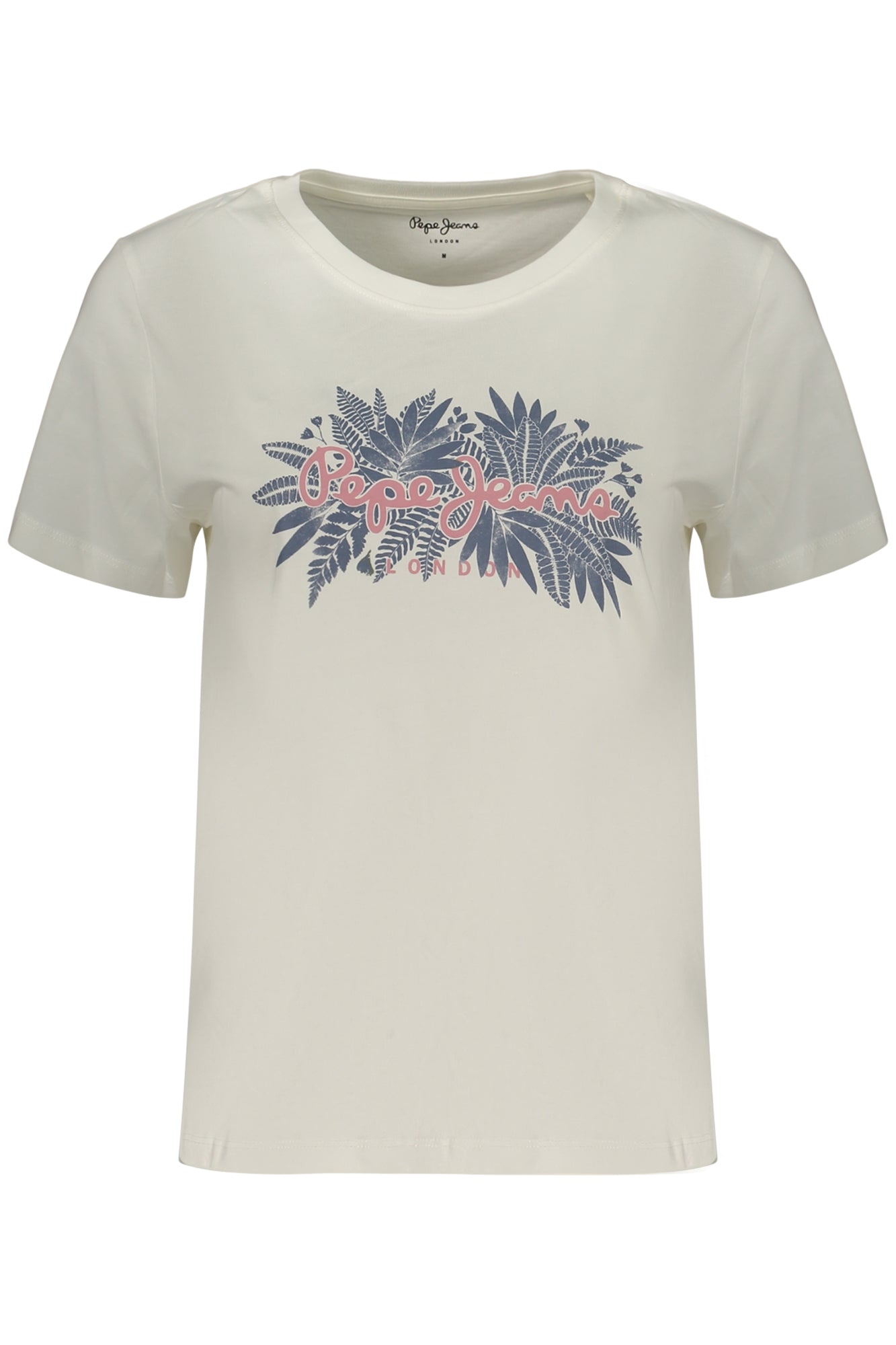 Pepe Jeans Tricou PL5000237CRISTINA ALB