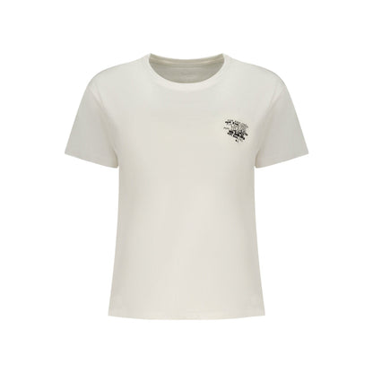 Pepe Jeans Tricou PL5000076BAITHIARA ALB