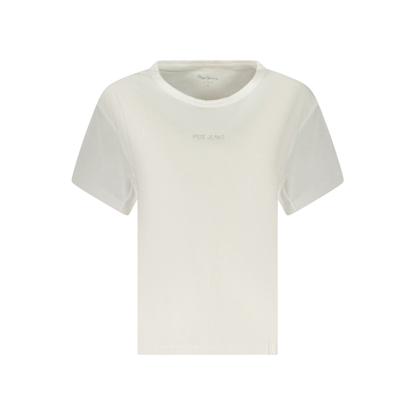 Pepe Jeans Tricou PM5000167MIA ALB