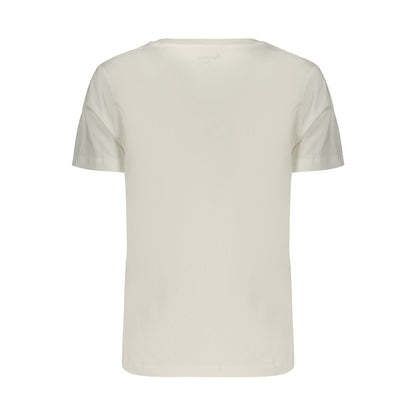 Pepe Jeans Tricou PL5000237CRISTINA ALB