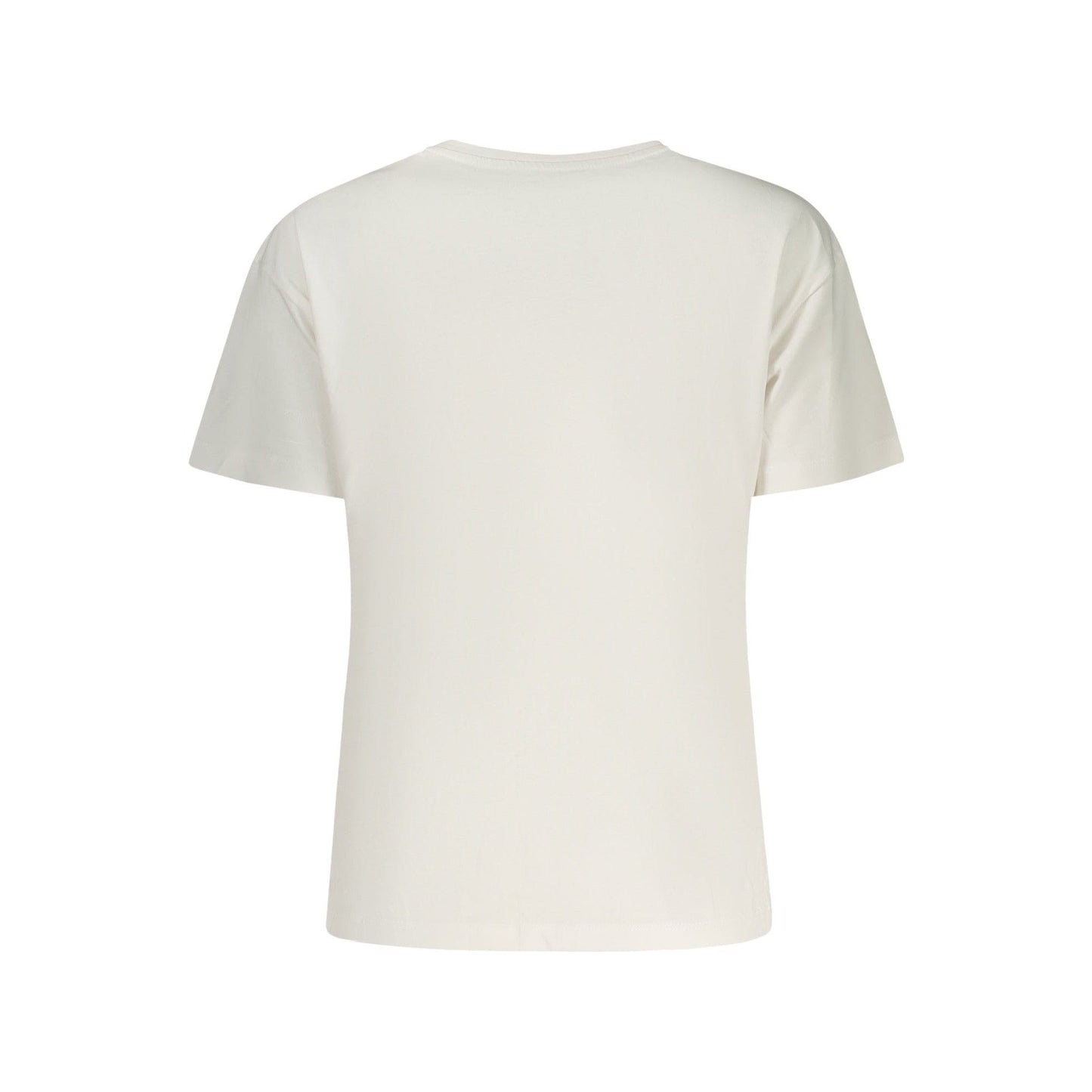 Pepe Jeans Tricou PL5000076BAITHIARA ALB