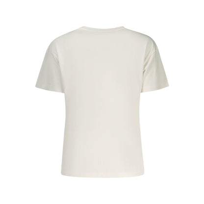Pepe Jeans Tricou PL5000076BAITHIARA ALB