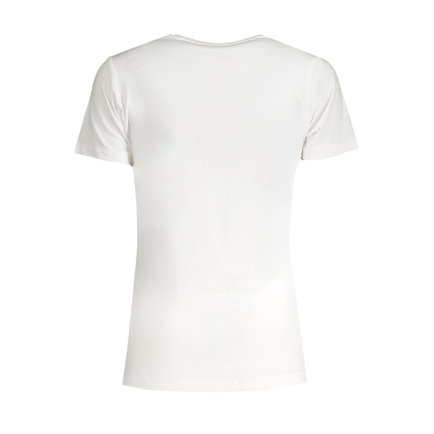 Pepe Jeans Tricou PL505202NEWVIRGINIA ALB