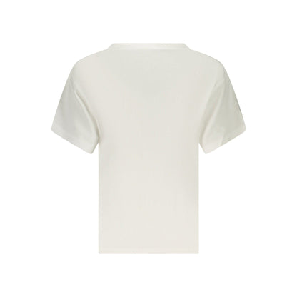 Pepe Jeans Tricou PM5000167MIA ALB
