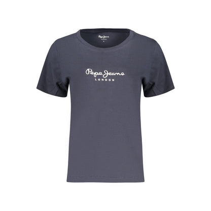 Pepe Jeans Tricou PM5000122MAE BLEUMARIN