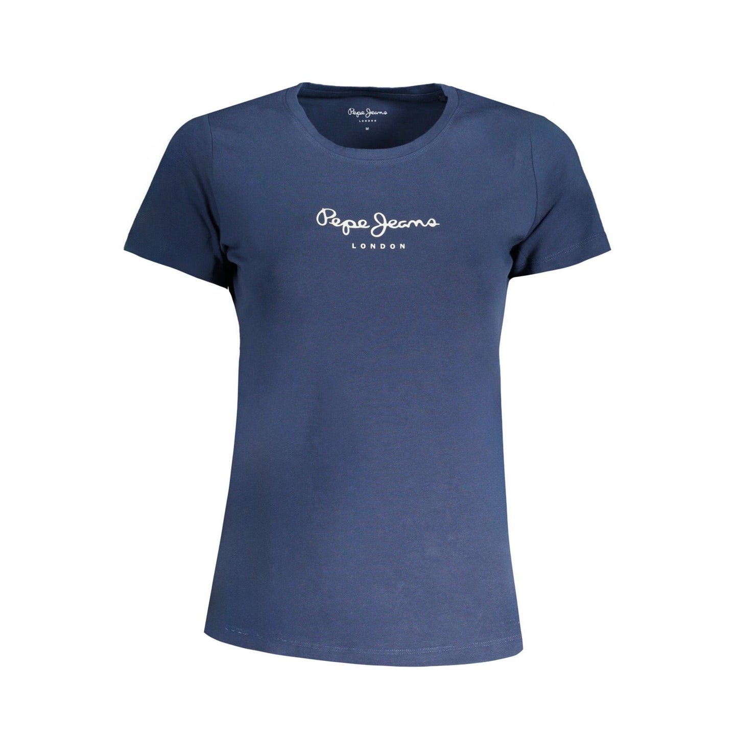 Pepe Jeans Tricou PL505202NEWVIRGINIA BLEUMARIN