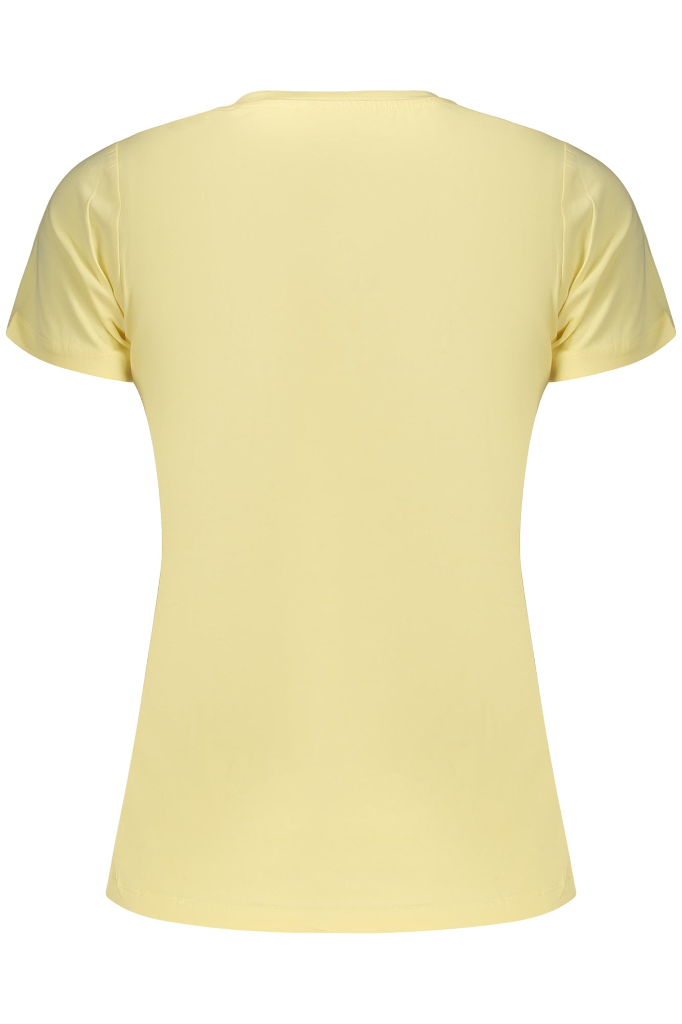 Pepe Jeans Tricou PL505202NEWVIRGINIA GALBEN
