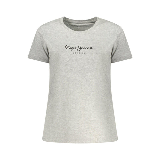 Pepe Jeans Tricou PL505202NEWVIRGINIA GRI