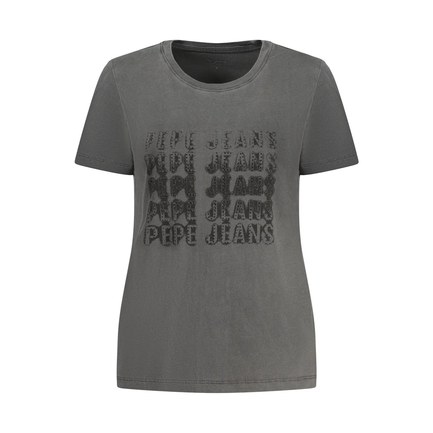 Pepe Jeans Tricou PL5000088BREE NEGRU