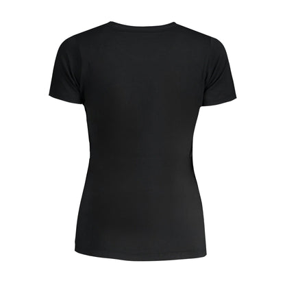 Pepe Jeans Tricou PL505202NEWVIRGINIA NEGRU