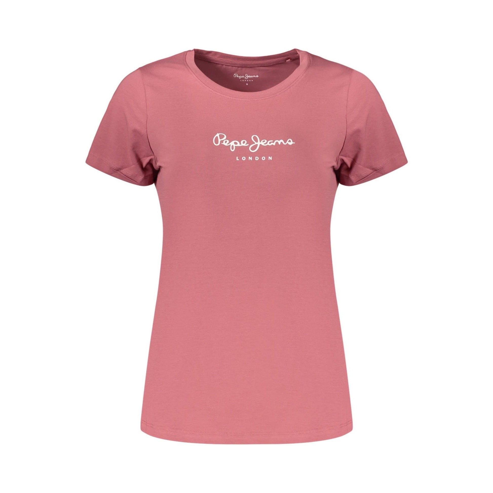 Pepe Jeans Tricou PL505202NEWVIRGINIA ROZ