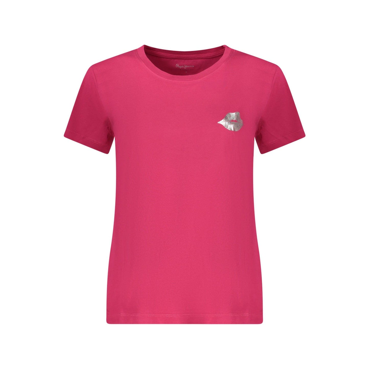 Pepe Jeans Tricou PL5000082BRULE ROȘU