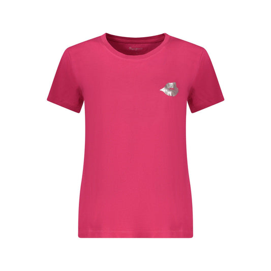Pepe Jeans Tricou PL5000082BRULE ROȘU