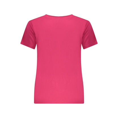 Pepe Jeans Tricou PL5000082BRULE ROȘU