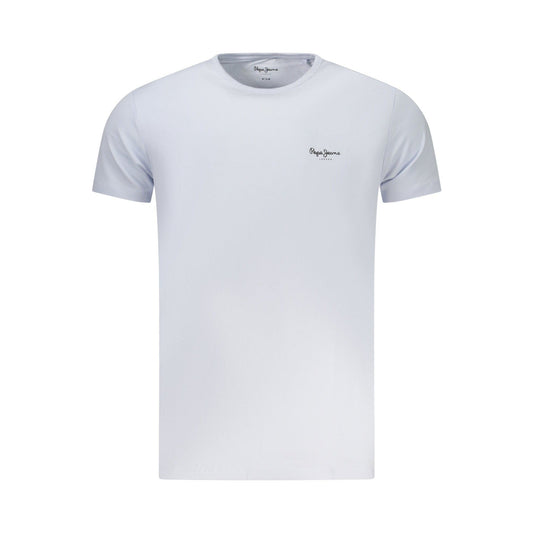 Pepe Jeans Tricou PM5010180ORIGINALBASIC3N CIEL
