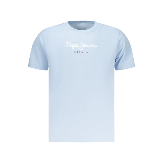 Pepe Jeans Tricou PM5010178EGGON CIEL