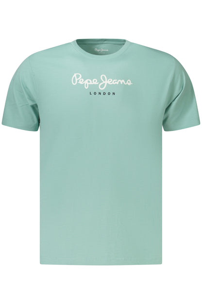 Pepe Jeans Tricou PM5010178EGGON CIEL 2