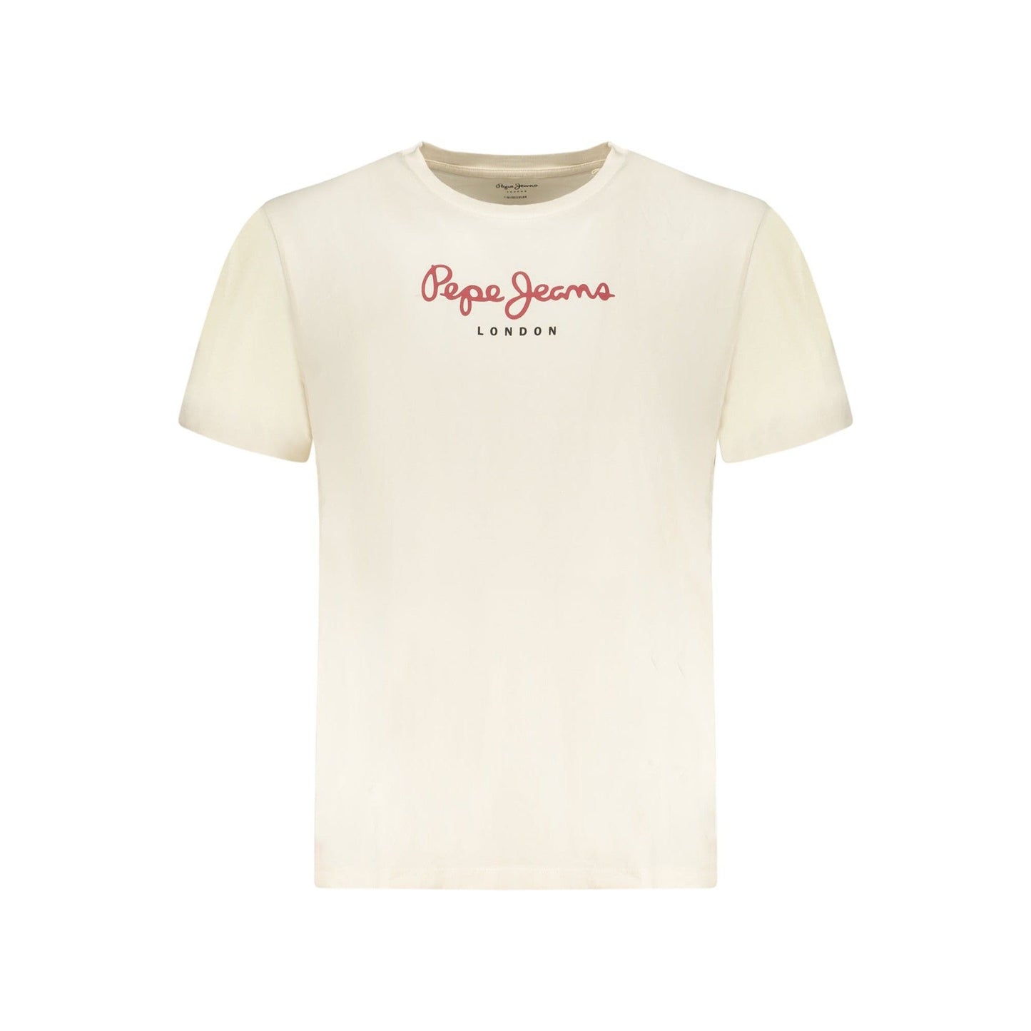 Pepe Jeans Tricou PM5010178EGGON BEJ