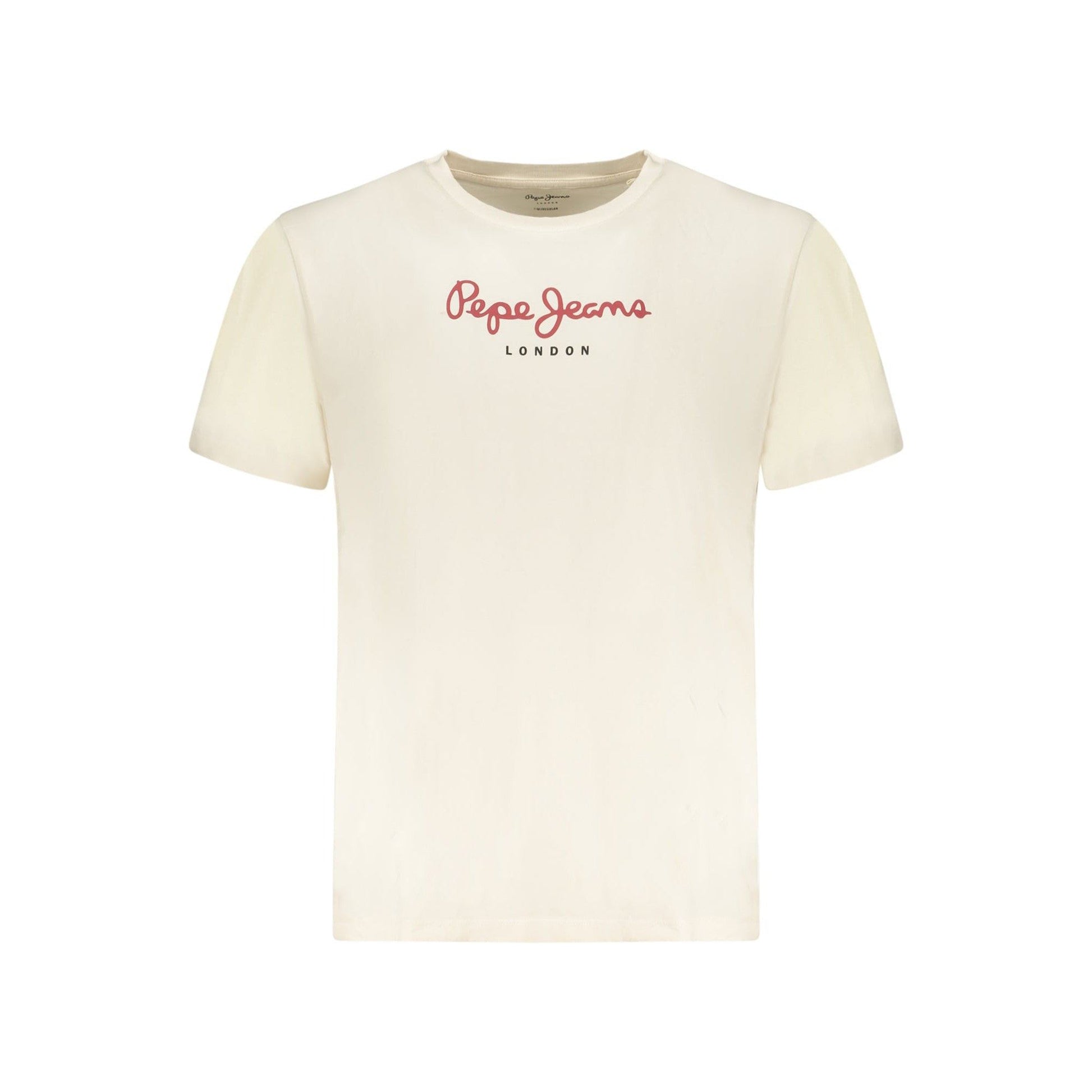 Pepe Jeans Tricou PM5010178EGGON BEJ