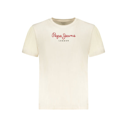 Pepe Jeans Tricou PM5010178EGGON BEJ