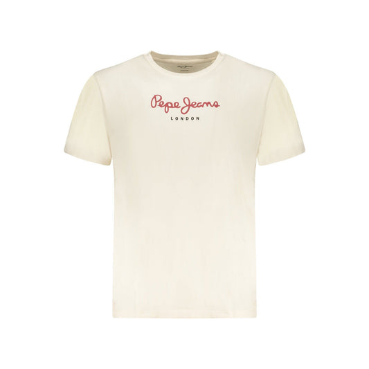 Pepe Jeans Tricou PM5010178EGGON BEJ
