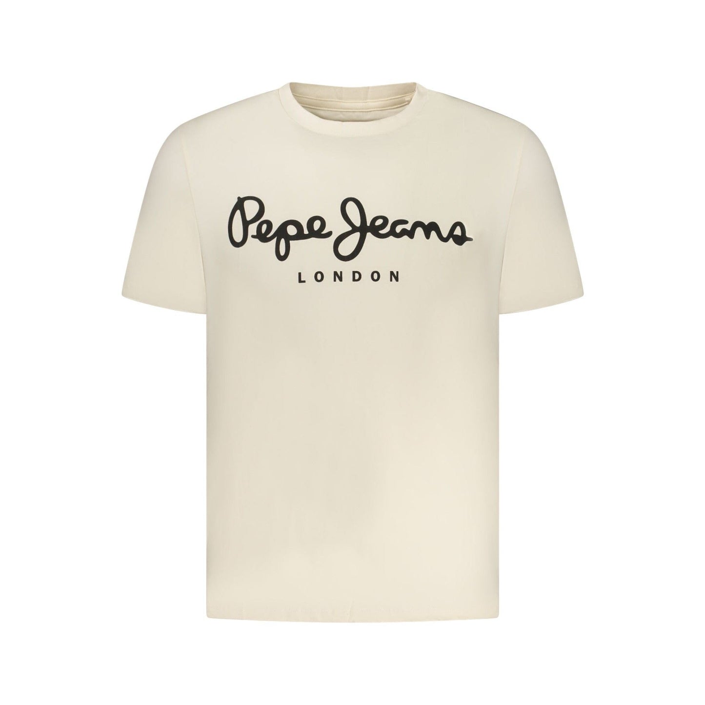 Pepe Jeans Tricou PM5010177ORIGINALSTRETCHN BEJ