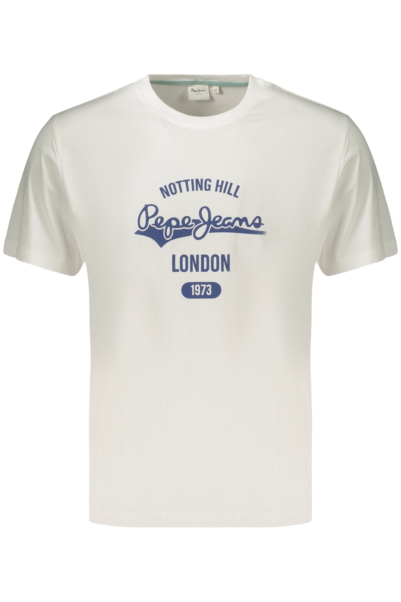 Pepe Jeans Tricou PM5010405JIMMYTEE ALB