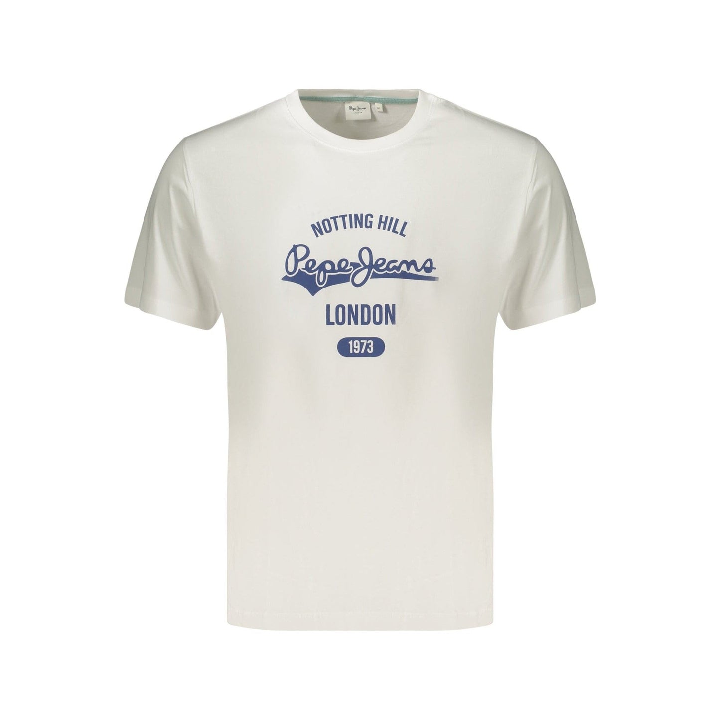 Pepe Jeans Tricou PM5010405JIMMYTEE ALB