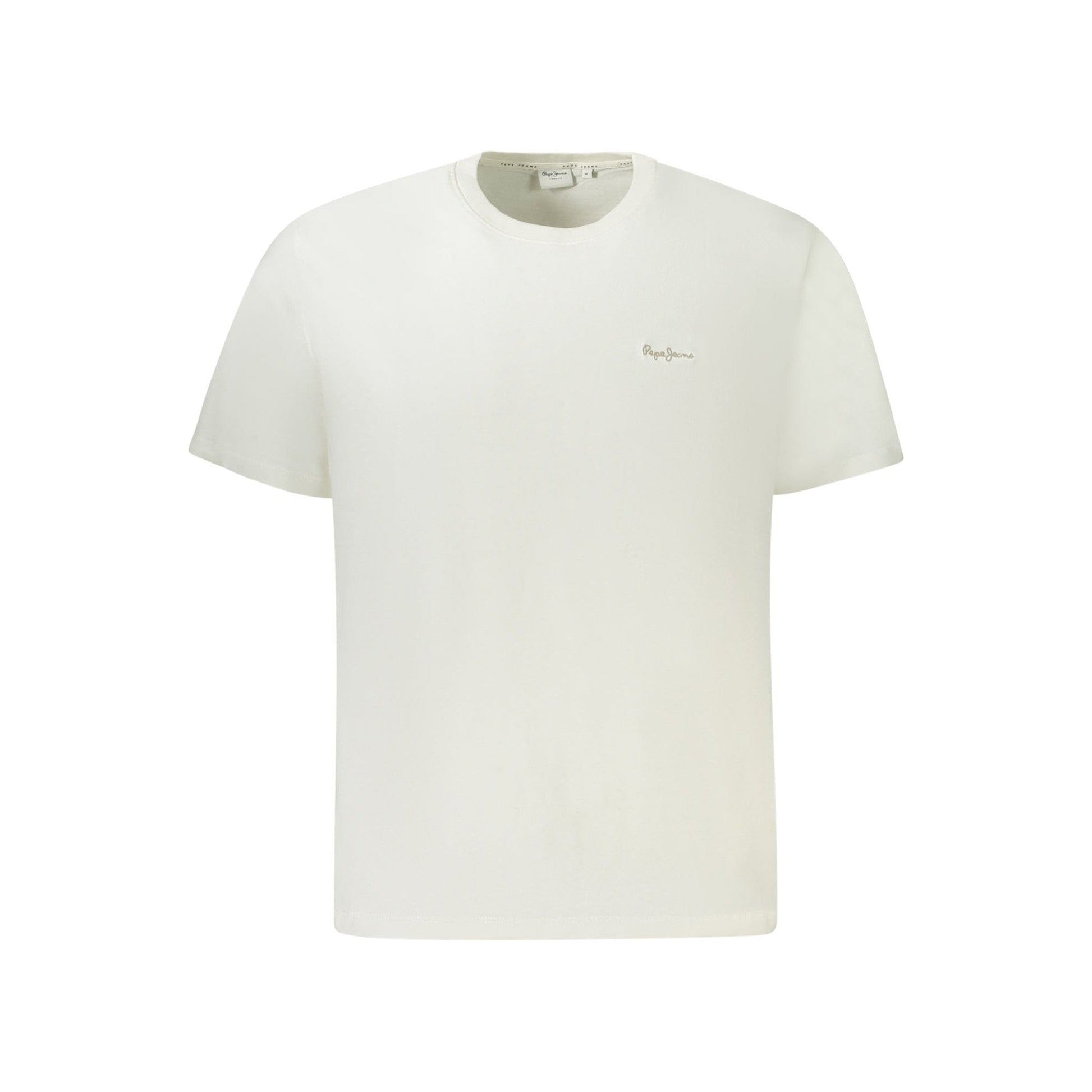 Pepe Jeans Tricou PM509933CONTRASTCONNOR ALB