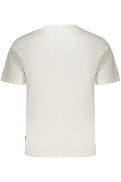 Pepe Jeans Tricou PM5010405JIMMYTEE ALB