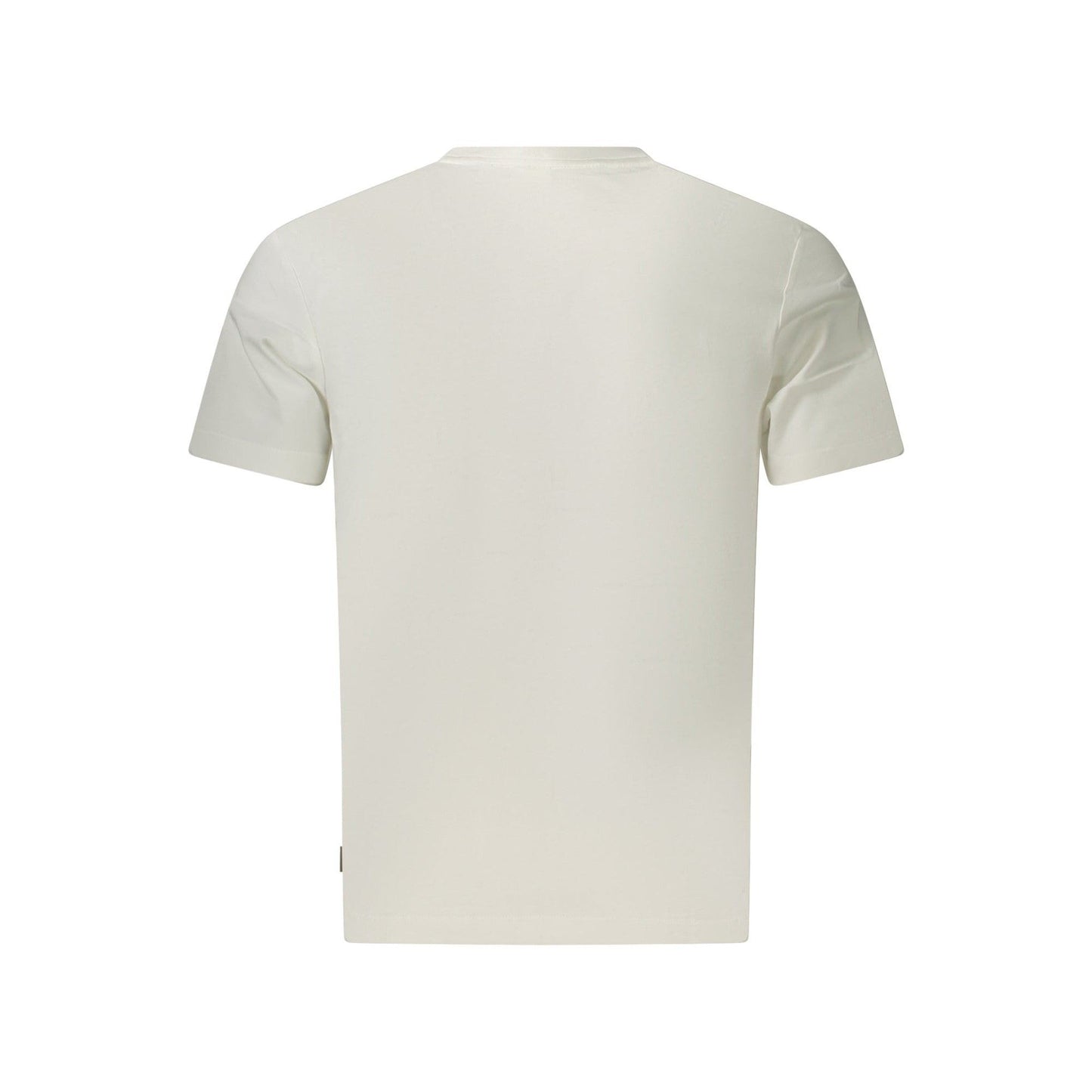 Pepe Jeans Tricou PM5010292SEASONALLOGOFANTASY3 ALB