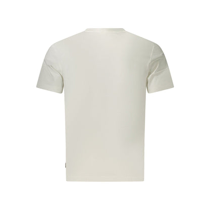 Pepe Jeans Tricou PM5010292SEASONALLOGOFANTASY3 ALB