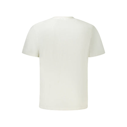 Pepe Jeans Tricou PM509933CONTRASTCONNOR ALB 2