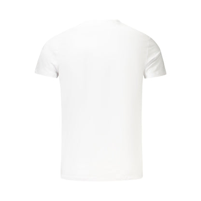 Pepe Jeans Tricou PM508210 ALB