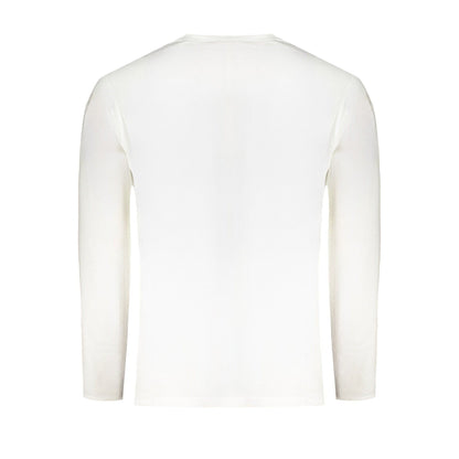 Pepe Jeans Hanorac PM508209EGGOLONG ALB