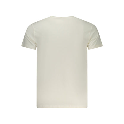 Pepe Jeans Tricou PM5010180ORIGINALBASIC3N ALB