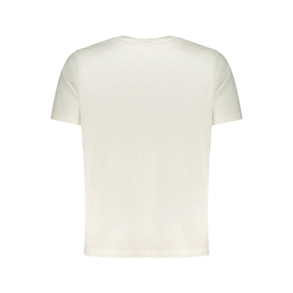 Pepe Jeans Tricou PM5010175GRIFFINTEE ALB